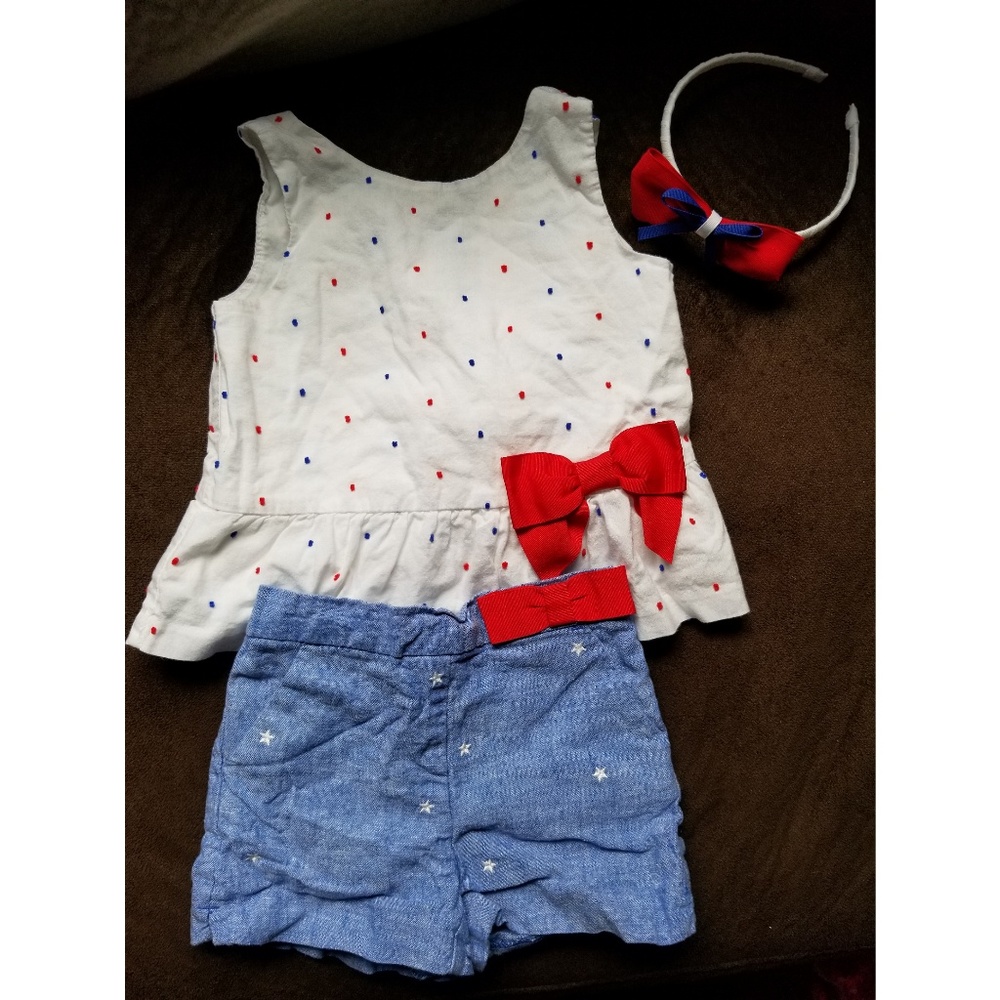 Janie and Jack set